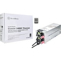 SilverStone Gemini 2400C Titanium, Alimentatore PC 