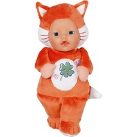 ZAPF Creation BABY born for babies Fox 26cm, Bambola BABY born for babies Fox 26cm, Bambola bambina, Femmina, Bambino/Bambina, 260 mm, Multicolore
