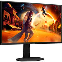 AOC G4 25G4SXU Monitor PC 62,2 cm (24.5") 1920 x 1080 Pixel Full HD LED Nero, Grigio, Monitor di gioco Nero (opaco), 62,2 cm (24.5"), 1920 x 1080 Pixel, Full HD, LED, 1 ms, Nero, Grigio