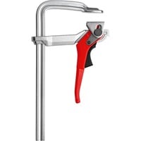 BESSEY Morsetto a leva classiX GSH25 argento/Rosso