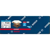 Bosch Abrasivi a rete Expert M480, Foglio abrasivo 50 pz