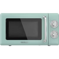Cecotec ProClean 3010 Retro Green, Forno a microonde verde chiaro