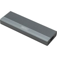 Digitus DA-71156 USB M.2 SSD, Disk enclosure alluminio