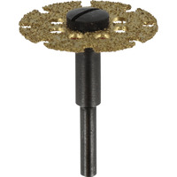 Dremel Disco da taglio e sagomatura Ø 25,4 mm (542), Lama 