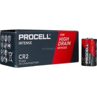 Duracell CR2, Batteria 