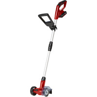 EINHELL GE-CC 18 LI KIT raschietto elettrico, Detergente per articolazioni rosso/Nero, 2,9 kg