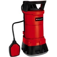 EINHELL RG-DP 4525 390 W 10000 l/h, Pompe immersione e pressione rosso/Nero, 390 W, 10000 l/h, Rosso