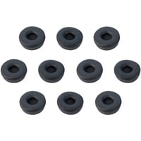 Jabra 14101-61 accessorio per cuffia Kit di accessori, Cuscinetto auricolare Nero, Kit di accessori