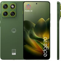 Motorola edge 70 512GB, Handy verde scuro