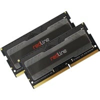 Mushkin SO-DIMM 16 GB DDR4-2666 (2x 8 GB) Kit doppio, Memoria 