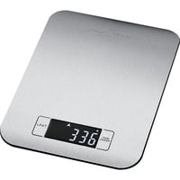 ProfiCook Bilancia da cucina LCD PC-KW 1061 accaio