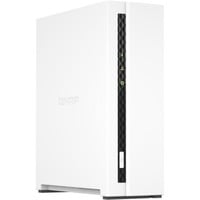 QNAP TS-133 server NAS e di archiviazione Tower Cortex-A55 2 GB DDR4 0 TB QNAP Turbo System Bianco NAS, Tower, Cortex-A55, 2 GB, DDR4, 0 TB