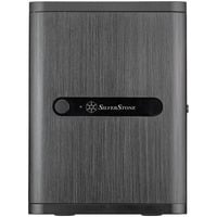 SilverStone SST-CS240, Chassis Tower Nero