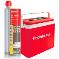 fischer Malta ad alte prestazioni FIS V Plus 360 S + frigorifero grigio