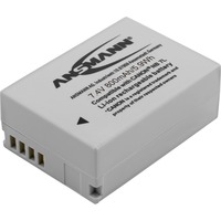 Ansmann A-Can NB 7L Ioni di Litio 900 mAh, Batteria fotocamera 900 mAh, 7,4 V, Ioni di Litio, Vendita al dettaglio