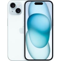 Apple iPhone 15 128GB, Handy blu