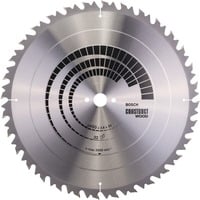 Bosch 2 608 640 704 lama circolare 45 cm 1 pezzo(i), Lama per sega Legno, 45 cm, 3 cm, 2,8 mm, 3,8 mm, ATB (Angolo smussato superiore alternato)