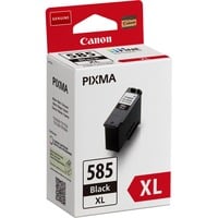 Canon 6204C001 cartuccia d'inchiostro 1 pz Originale Resa elevata (XL) Nero Resa elevata (XL), Nero, 1 pz, 300 pagine, Confezione singola