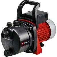 EINHELL GC-GP 6538 650 W 3,6 bar 3800 l/h, Pompa rosso/Nero, 650 W, 3,6 bar, 3800 l/h, Nero, Rosso, Argento