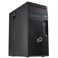 Fujitsu ESPRIMO P758 Ricondizionato, PC completo Nero