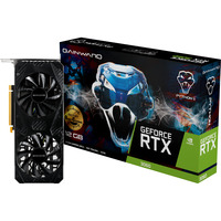 Gainward GeForce RTX 3060 Python II OC, Scheda grafica 