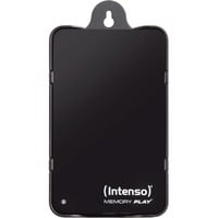 Intenso Memory Play 2 TB, Hard-disk Nero