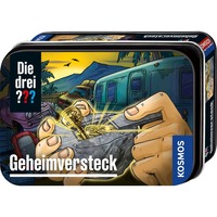 KOSMOS 63243 Giochi di ruolo, Detective Kit 8 anno/i