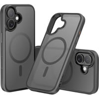 Nevox StyleShell INVISIO, Custodia per telefono Nero