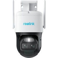 Reolink TrackMix Series W760 Torretta Telecamera di sicurezza IP Esterno 3840 x 2160 Pixel Parete, Telecamera di sorveglianza bianco/Nero, Telecamera di sicurezza IP, Esterno, Wireless, Google Assistant, Esterno, Parete