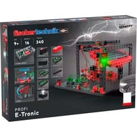 fischertechnik E-Tronic, Giochi di costruzione 
