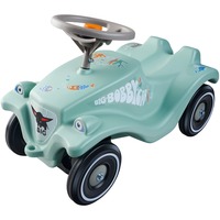 BIG Bobby Car Classic Green Sea, Giro sul Saggio