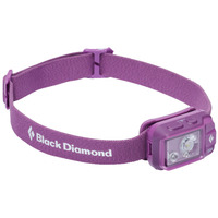 Black Diamond Lampada frontale Cosmo, Luce LED viola