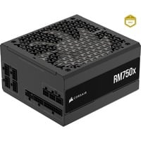 Corsair RM750x (2024), Alimentatore PC Nero