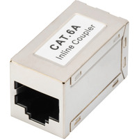 Digitus Giunto modulare CAT 6A, schermato - 10 pz., Modulo di Keystone 