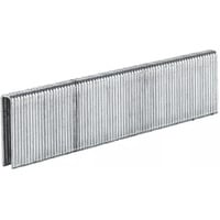 EINHELL Punti per sparachiodi a pressione 5,7 x 25 mm, 3.000 pezzi, Clip 
