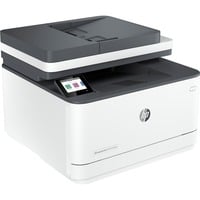 HP LaserJet Pro Stampante multifunzione 3102fdw grigio/antracite, Laser, Mono stampa, 1200 x 1200 DPI, A4, Stampa diretta, Bianco
