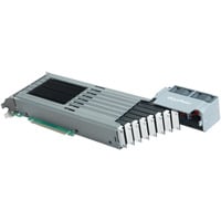 HighPoint Rocket 1749E PCIe Gen 4x16 to 8-E1.S x4 NVMe Switch, Scheda di interfaccia 