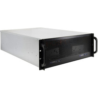 Inter-Tech 4U-465M2, Server case Nero
