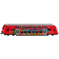SIKU 1791 modellino in scala Preassemblato 1:87, Veicolo modello Preassemblato, 1:87, Ragazzo, Plastica, Metallo, 1 pz, 3 anno/i