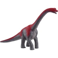 Schleich Dinosaurs 15044 action figure giocattolo, Gioco figura 4 anno/i, Age of the Dinos, Conquering the Earth, Dinosaurs and volcano, The first giants, Grigio, Rosso, Plastica