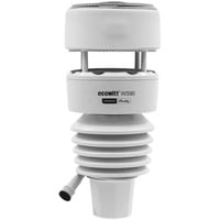 Shelly Stazione meteorologica 7 in 1 Ecowitt WS90 bianco