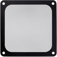 SilverStone FF123 Parti del case del computer, Filtro antipolvere Nero, Nero, 120 mm, 1,5 mm, 120 mm, 13,6 g