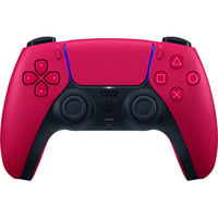 Sony Controller wireless DualSense, Gamepad rosso/Nero