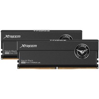 Team Group DIMM 32 GB DDR5-7600 (2x 16 GB) Kit doppio, Memoria Nero