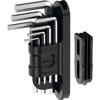 Wera Tool-Check Modular Chiave a L Esagonale Hex-Plus 1, Cacciavite 