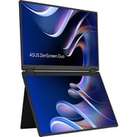 ASUS ZenScreen Duo MB14FCD, Monitor LED Nero