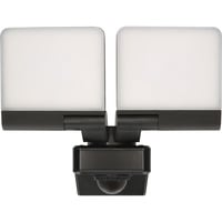 Brennenstuhl brennenstuhl® Connect WiFi proiettore LED Duo WFD 3051 P, Lampada Nero