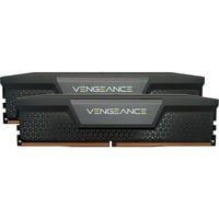 Corsair DIMM 32 GB DDR5-6400 (2x 16 GB) Dual-Kit, Memoria Nero