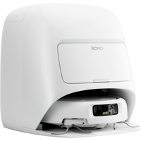 DJI ROMO S, Aspirazione robot bianco
