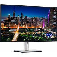 Dell UltraSharp U3225QE Monitor PC 80 cm (31.5") 3840 x 2160 Pixel 4K Ultra HD LCD Nero, Argento, Monitor LED argento/Nero, 80 cm (31.5"), 3840 x 2160 Pixel, 4K Ultra HD, LCD, 8 ms, Nero, Argento